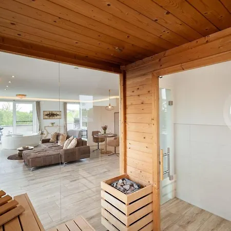 Luxus Penthouse Schlossoase *